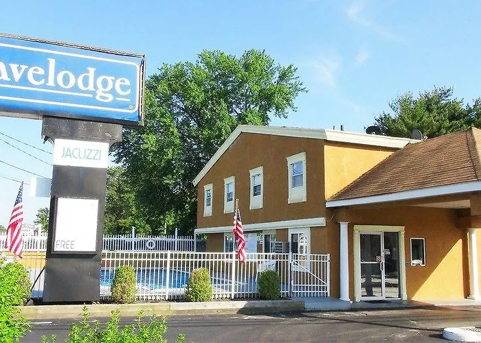 Travelodge By Wyndham Atlantic City