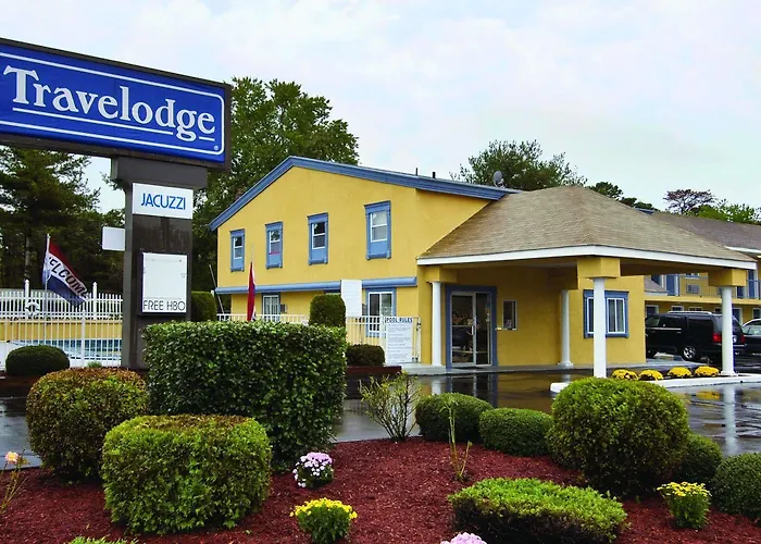 Travelodge By Wyndham Atlantic City